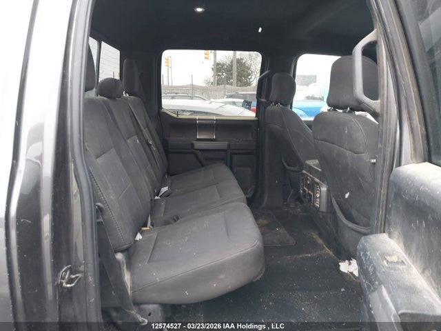 Продаж на аукціоні авто 2018 Ford F-150 Xlt, vin: 1FTFW1EG0JFD74904, номер лоту: 12574527