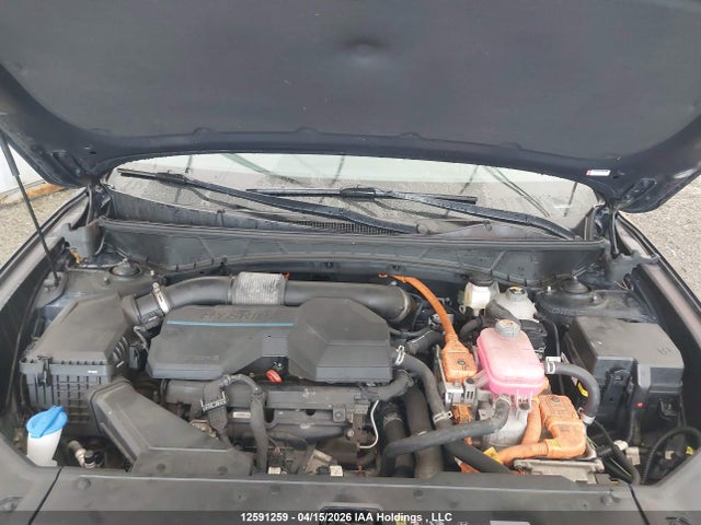 Продажа на аукционе авто 2022 Hyundai Tucson Luxury Hybrid Awd, vin: KM8JCCA14NU044325, номер лота: 12591259