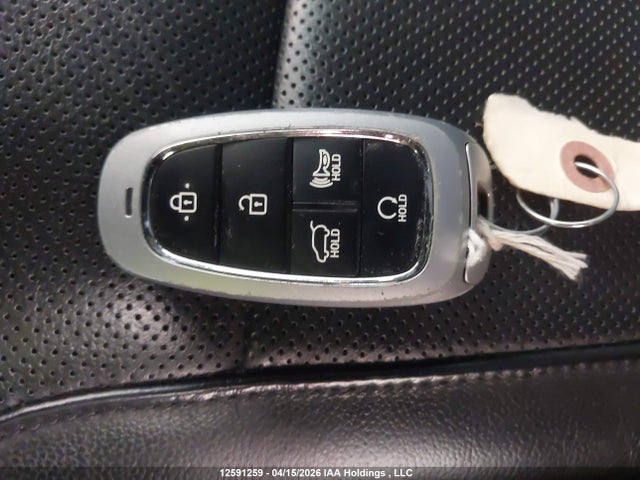 Продажа на аукционе авто 2022 Hyundai Tucson Luxury Hybrid Awd, vin: KM8JCCA14NU044325, номер лота: 12591259