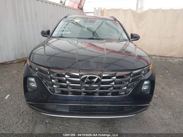 Продажа на аукционе авто 2022 Hyundai Tucson Luxury Hybrid Awd, vin: KM8JCCA14NU044325, номер лота: 12591259