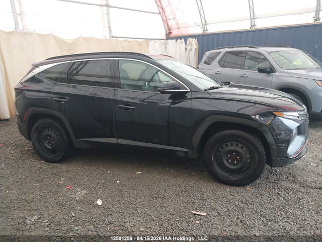 Продажа на аукционе авто 2022 Hyundai Tucson Luxury Hybrid Awd, vin: KM8JCCA14NU044325, номер лота: 12591259