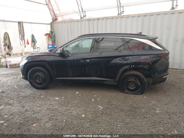 Продажа на аукционе авто 2022 Hyundai Tucson Luxury Hybrid Awd, vin: KM8JCCA14NU044325, номер лота: 12591259