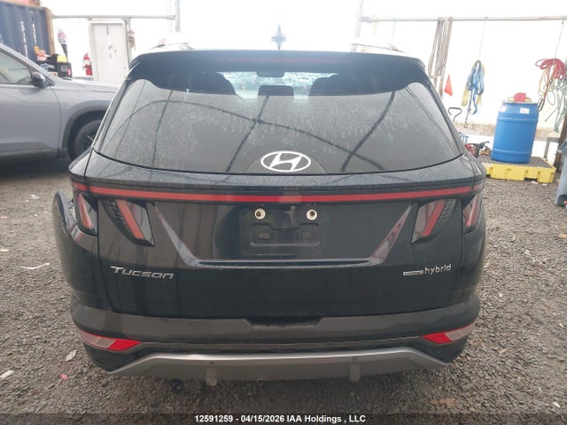 Продажа на аукционе авто 2022 Hyundai Tucson Luxury Hybrid Awd, vin: KM8JCCA14NU044325, номер лота: 12591259