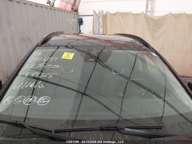 Продажа на аукционе авто 2022 Hyundai Tucson Luxury Hybrid Awd, vin: KM8JCCA14NU044325, номер лота: 12591259