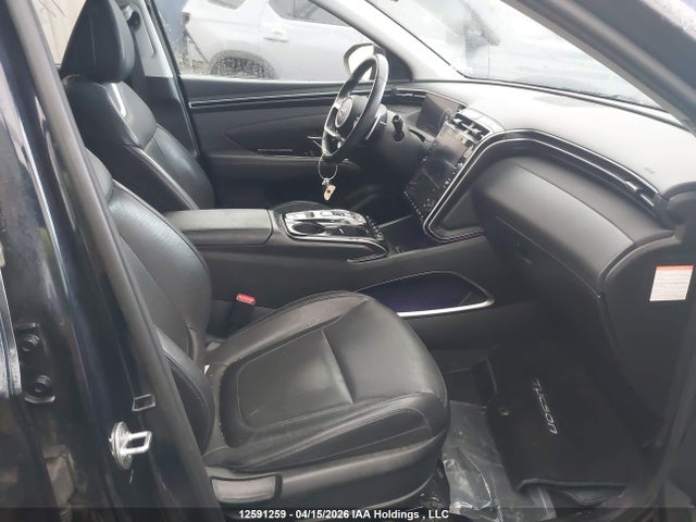 Продажа на аукционе авто 2022 Hyundai Tucson Luxury Hybrid Awd, vin: KM8JCCA14NU044325, номер лота: 12591259