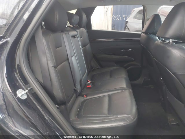 Продажа на аукционе авто 2022 Hyundai Tucson Luxury Hybrid Awd, vin: KM8JCCA14NU044325, номер лота: 12591259