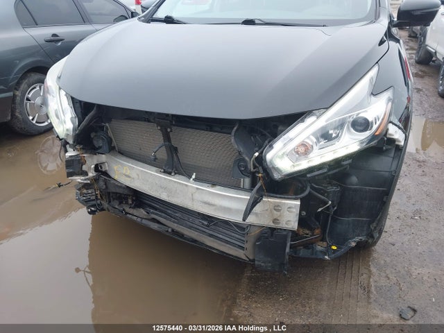 5N1AZ2MH3JN133437 Nissan Murano Midnight Edition/platinum/sl/sv
