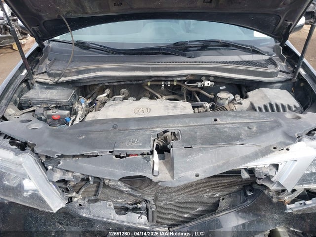 2013 Acura Mdx Advance მანქანა იყიდება აუქციონზე, vin: 2HNYD2H62DH001268, აუქციონის ნომერი: 12591260