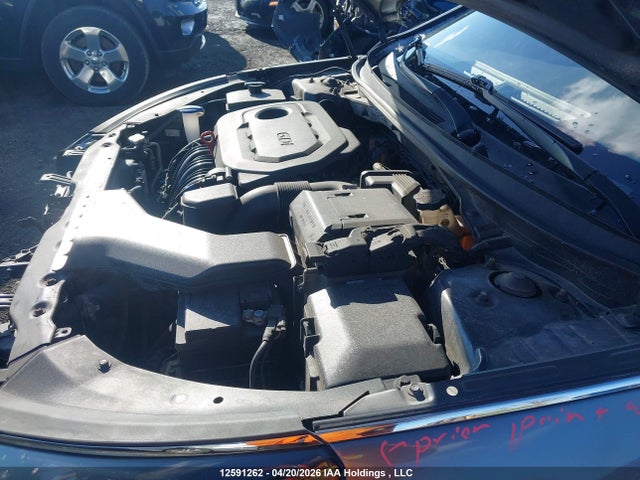 5NPE24AF4JH617612 Hyundai SONATA SE