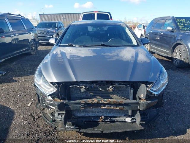5NPE24AF4JH617612 Hyundai SONATA SE