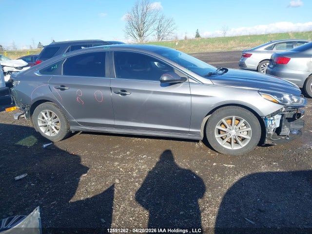 5NPE24AF4JH617612 Hyundai SONATA SE