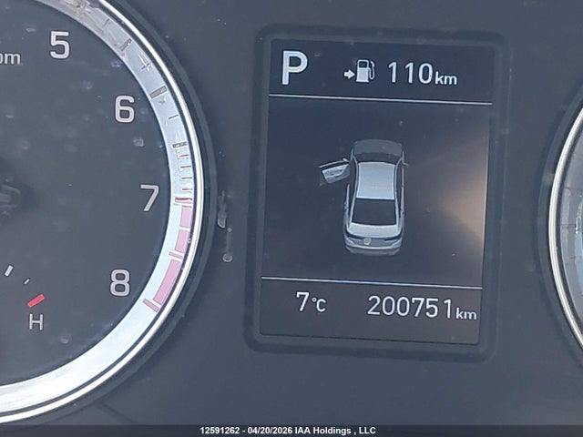 5NPE24AF4JH617612 Hyundai SONATA SE