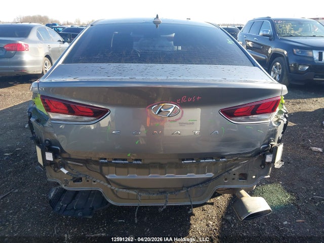 5NPE24AF4JH617612 Hyundai SONATA SE