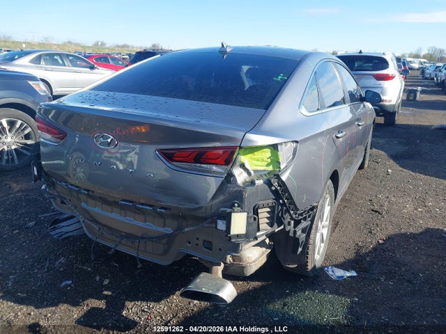 5NPE24AF4JH617612 Hyundai SONATA SE