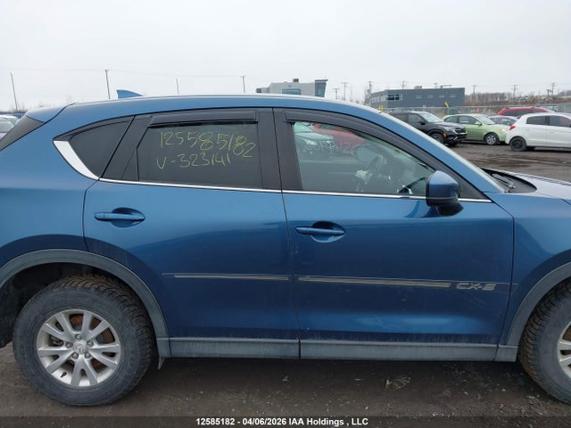 JM3KFBCM6J0323141 Mazda Cx-5 Gs