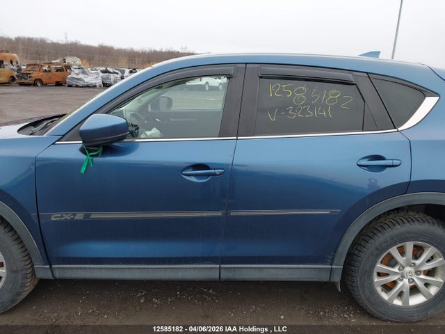 JM3KFBCM6J0323141 Mazda Cx-5 Gs