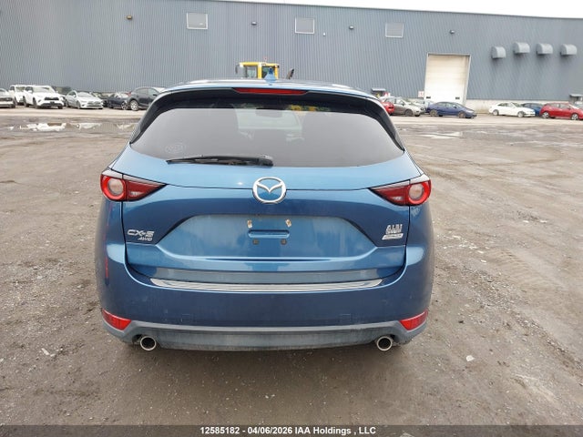 JM3KFBCM6J0323141 Mazda Cx-5 Gs