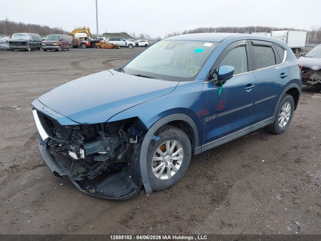 JM3KFBCM6J0323141 Mazda Cx-5 Gs