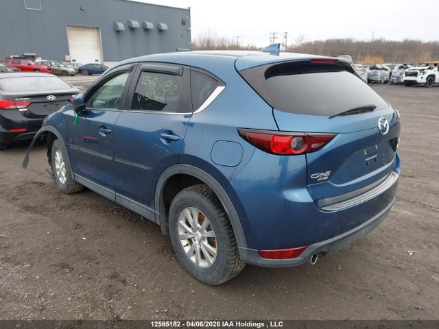 JM3KFBCM6J0323141 Mazda Cx-5 Gs