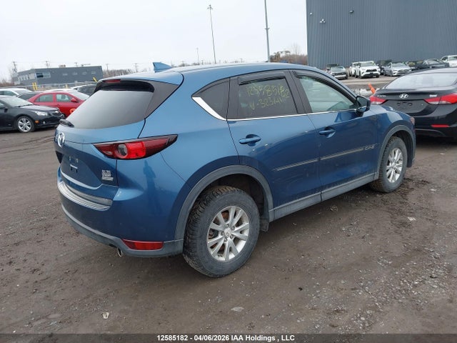 JM3KFBCM6J0323141 Mazda Cx-5 Gs