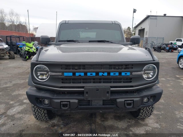 Ford Bronco 2024 1FMEE1BP5RLB34209 Image 13