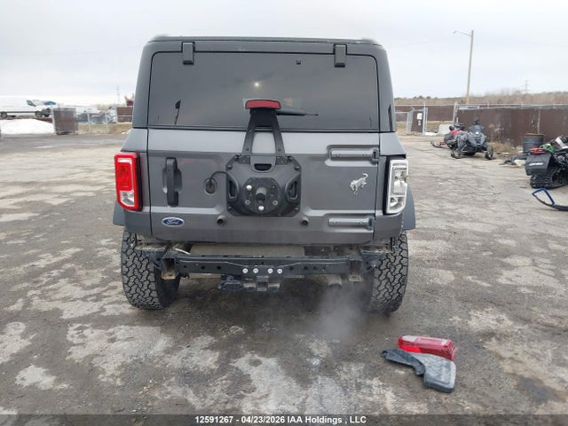 Ford Bronco 2024 1FMEE1BP5RLB34209 Image 17