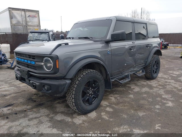 Ford Bronco 2024 1FMEE1BP5RLB34209 Image 2