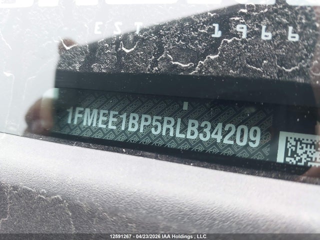 Ford Bronco 2024 1FMEE1BP5RLB34209 Image 20