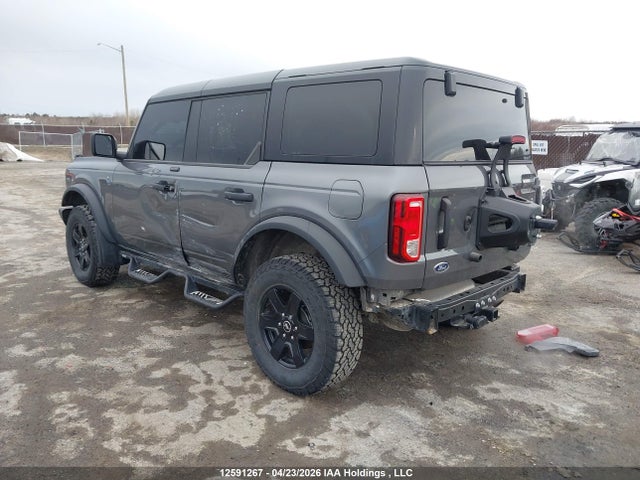 Ford Bronco 2024 1FMEE1BP5RLB34209 Image 3