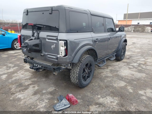 Ford Bronco 2024 1FMEE1BP5RLB34209 Image 4