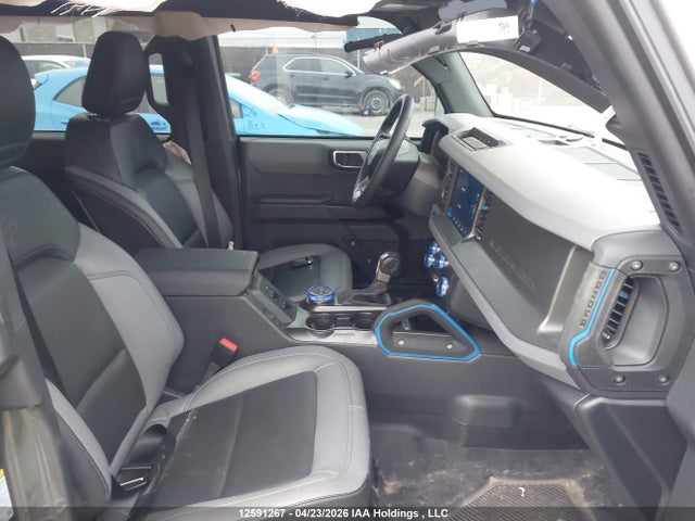 Ford Bronco 2024 1FMEE1BP5RLB34209 Image 5