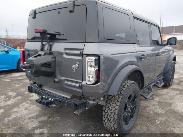 Ford Bronco 2024 1FMEE1BP5RLB34209 Image 6
