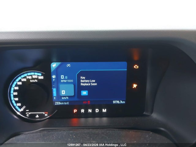 Ford Bronco 2024 1FMEE1BP5RLB34209 Image 7