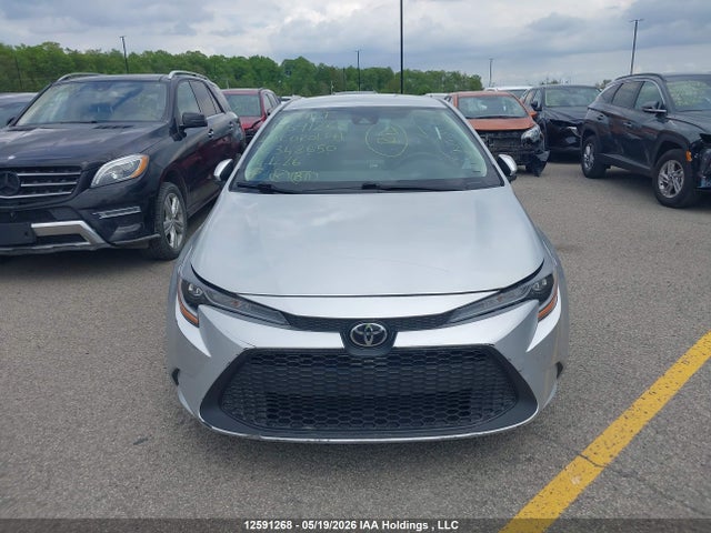 Aukcja sprzedaży 2022 Toyota Corolla, vin: 5YFBPMBE2NP342650, numer aukcji: 12591268
