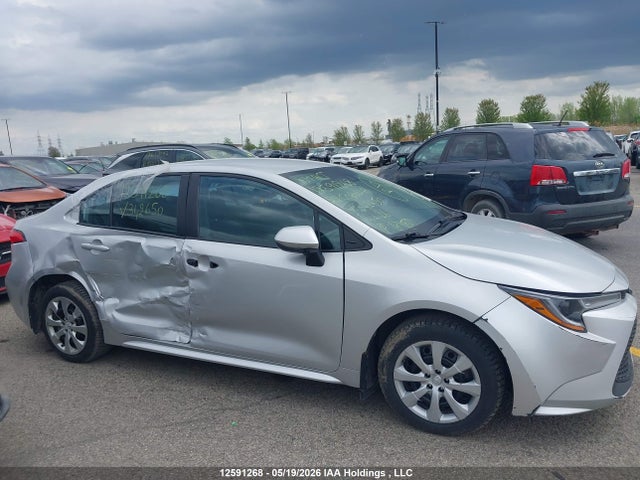 Aukcja sprzedaży 2022 Toyota Corolla, vin: 5YFBPMBE2NP342650, numer aukcji: 12591268