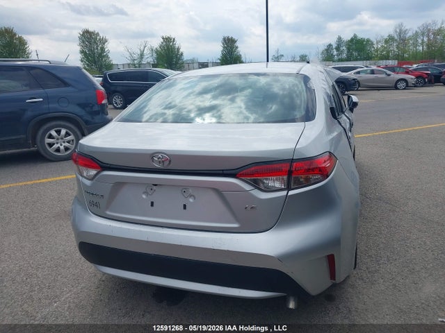 Aukcja sprzedaży 2022 Toyota Corolla, vin: 5YFBPMBE2NP342650, numer aukcji: 12591268