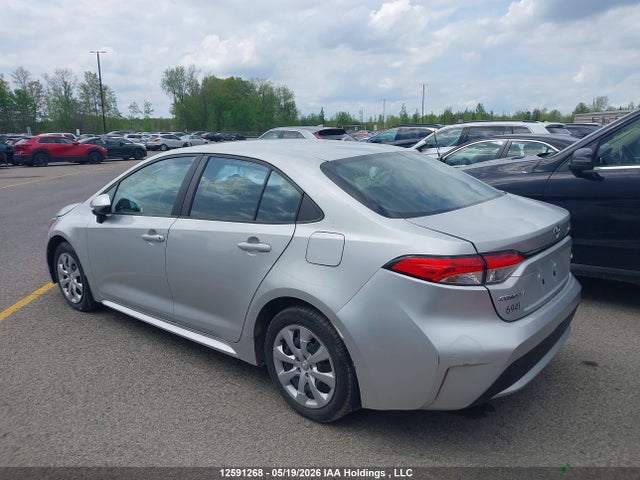 Aukcja sprzedaży 2022 Toyota Corolla, vin: 5YFBPMBE2NP342650, numer aukcji: 12591268