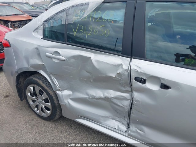 Aukcja sprzedaży 2022 Toyota Corolla, vin: 5YFBPMBE2NP342650, numer aukcji: 12591268