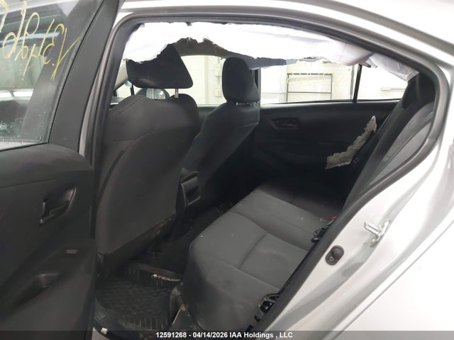 Aukcja sprzedaży 2022 Toyota Corolla, vin: 5YFBPMBE2NP342650, numer aukcji: 12591268