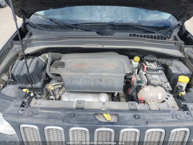 Продажа на аукционе авто 2016 Jeep Renegade Sport, vin: ZACCJBAT2GPC51427, номер лота: 12591270
