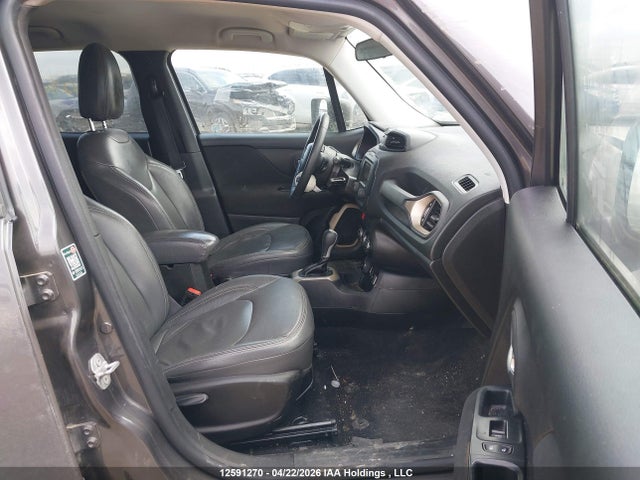 Продажа на аукционе авто 2016 Jeep Renegade Sport, vin: ZACCJBAT2GPC51427, номер лота: 12591270