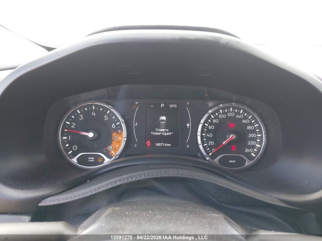 Продажа на аукционе авто 2016 Jeep Renegade Sport, vin: ZACCJBAT2GPC51427, номер лота: 12591270