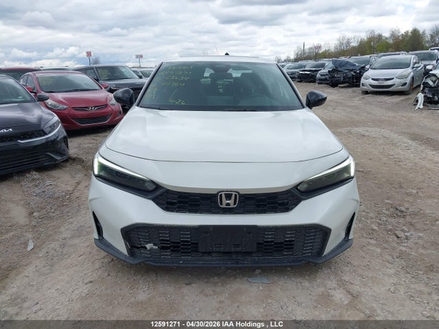 Aukcja sprzedaży 2025 Honda Civic, vin: 2HGFE2F56SH102364, numer aukcji: 12591271