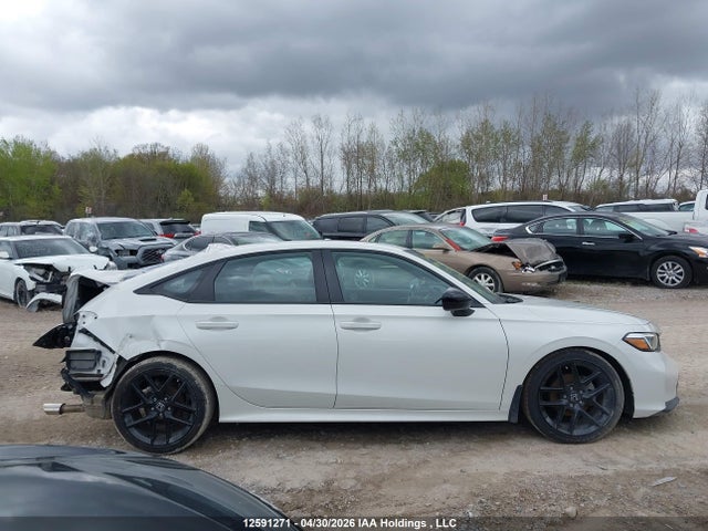 Aukcja sprzedaży 2025 Honda Civic, vin: 2HGFE2F56SH102364, numer aukcji: 12591271