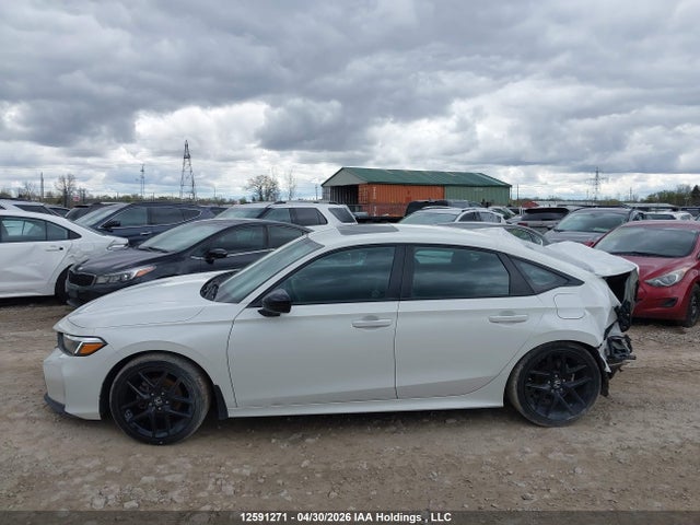 Aukcja sprzedaży 2025 Honda Civic, vin: 2HGFE2F56SH102364, numer aukcji: 12591271