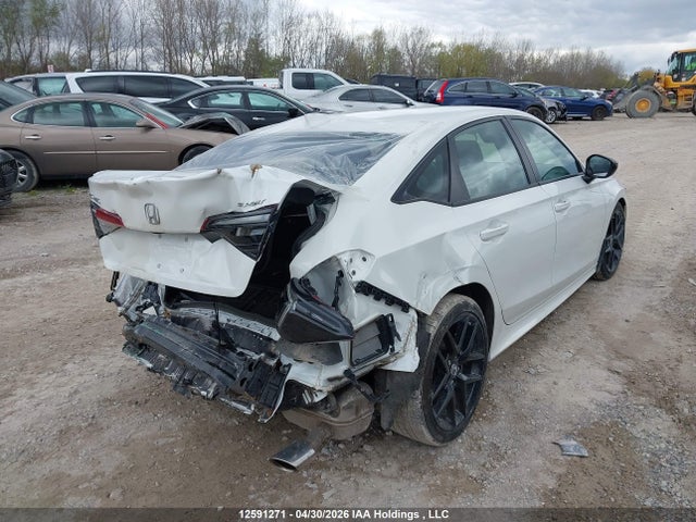 Aukcja sprzedaży 2025 Honda Civic, vin: 2HGFE2F56SH102364, numer aukcji: 12591271