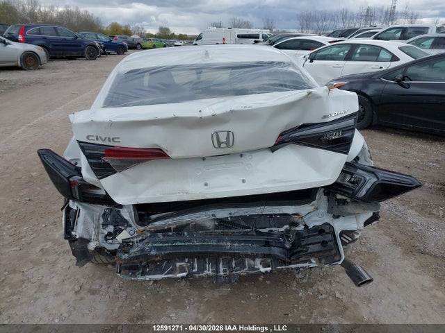 Aukcja sprzedaży 2025 Honda Civic, vin: 2HGFE2F56SH102364, numer aukcji: 12591271