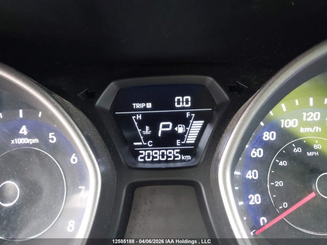 12585188 :رقم المزاد ، 5NPDH4AE0GH791204 vin ، 2016 Hyundai Elantra Le-r مزاد بيع