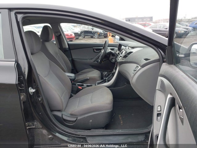 12585188 :رقم المزاد ، 5NPDH4AE0GH791204 vin ، 2016 Hyundai Elantra Le-r مزاد بيع
