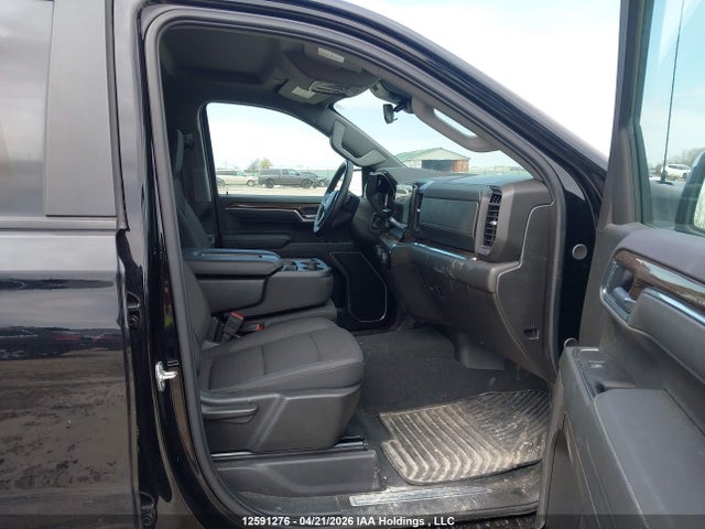 2025 Chevrolet Silverado K1500 Lt მანქანა იყიდება აუქციონზე, vin: 2GCUKDED6S1125364, აუქციონის ნომერი: 12591276